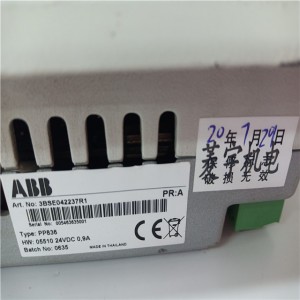 ABB PP836 3BSE042237R1  MICROPROCESSOR New AUTOMATION Controller MODULE DCS PLC Module