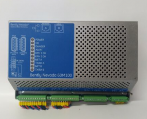 BENTLY  60M100-00A brand new and original| Analog input module Card  in stock