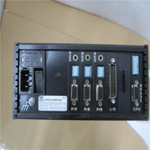 Plc Control Systems LEYBOLD-850-400-G1