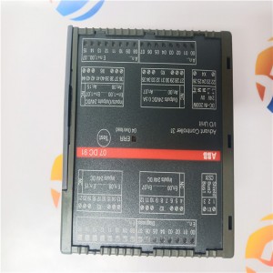 ABB GJR5251400R0202 07DC91C MICROPROCESSOR New AUTOMATION Controller MODULE DCS PLC Module