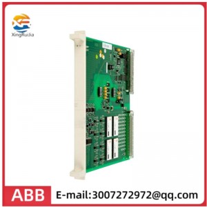 ABB DSAI 130A 3BSE018292R1 Analog Input Module