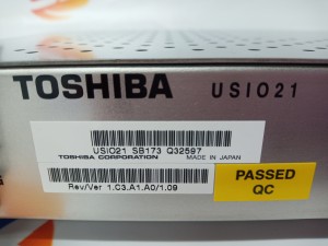 Low price of  TOSHIBA USIO21 high performance