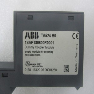 Plc Digital Input ABB TA524