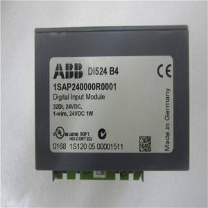 Plc Digital Input ABB DI524