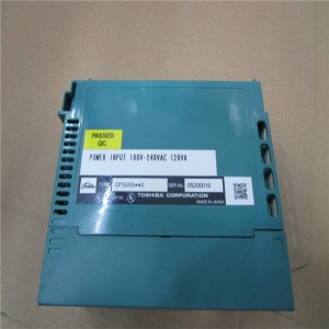 Plc Auto Systems Analog Output Module TOSHIBA-PS693