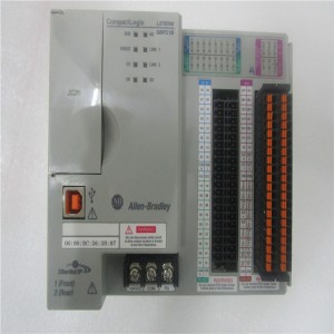 Plc Digital Input AB 1769-L27ERM-QBFC1B