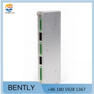 BENTLY 28229-01 Prox/Seismic I/O Module with Internal Terminations