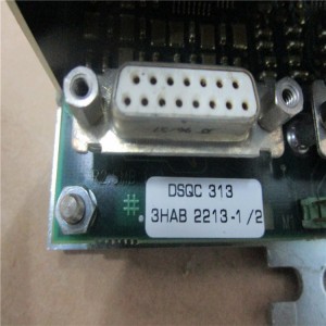 Plc Control System ABB DSQC313