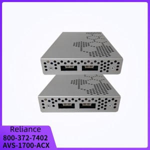 Reliance Input And Output Module 800-372-7402-AVS-1700-ACX In Stock