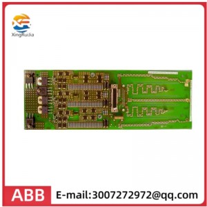 ABB UA D215 A104，PEC80 Converter Signal Int(3BHE026284R0104)