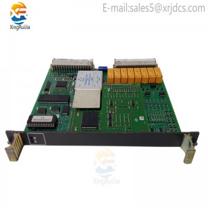 GE IS200TRLYH1BGF controller module