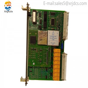 GE IC754VSI12CTD analog output module
