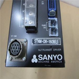 Plc Auto Systems Analog Output Module SANYO-STNM-DR-160B(U)