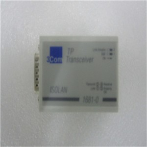 Plc Digital Input 3COM 1681-0