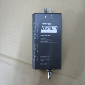 Plc Controller FOXBORO-P0916JP