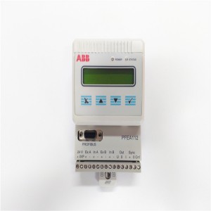 ABB 07MK92 GJR5253300R1161 Plc Digital