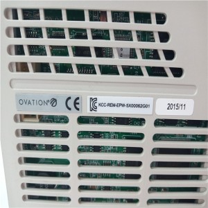 OVATION 5X00062G01 New AUTOMATION Controller MODULE DCS PLC Module