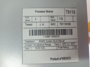 0301068B SF09050057 FOXBORO Factory price