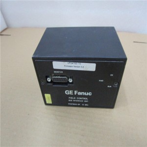 Automation Control System GE-IC670PBI001