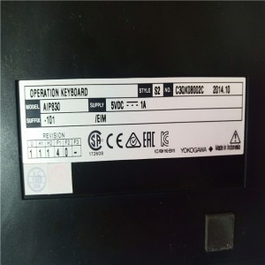 YOKOGAWA AIP830 New AUTOMATION Controller MODULE DCS PLC Module