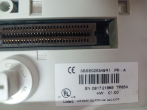Factory Selling Directly Low price of  ABB 3BSE025349R1 TP854