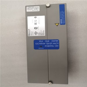 Analog Output Plc Module MC-TAMR04