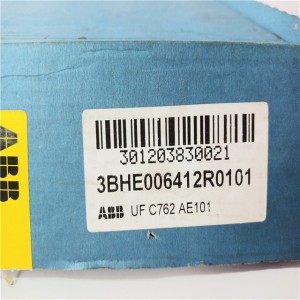 ABB 3BHE006412R0101 UF C762 AE101 MICROPROCESSOR New AUTOMATION Controller MODULE DCS PLC Module