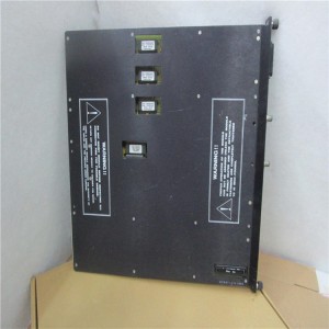 Plc Digital Input Module TRICONEX 4400