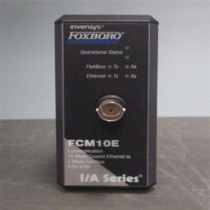 DCS Spare parts FOXBORO P61000436240