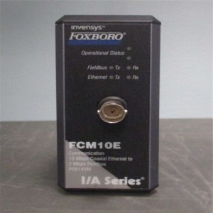 POWER SUPPLY FOXBORO P0926KQ