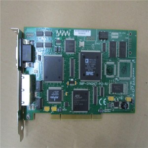 Plc Control Systems DANAHER MOTION-XMP-SYNQNET-PCI-RJ