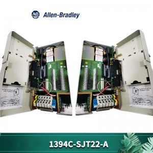 A-B Input And Output Module 1394C-SJT22-A In Stock