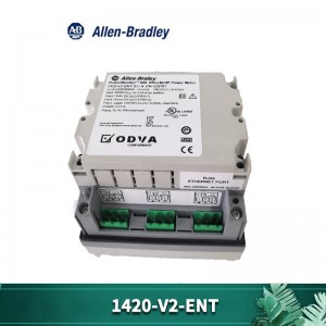 A-B Input And Output Module 1420-V2-ENT In Stock