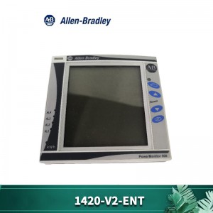A-B Input And Output Module 1420-V2-ENT In Stock