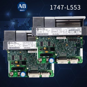 A-B Input And Output Module 1747-L553 In Stock