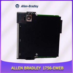 A-B Input And Output Module 1756-EWEB  In Stock