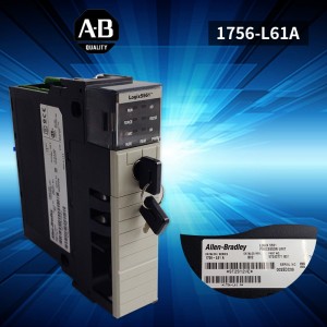 A-B Input And Output Module 1756-L61A  In Stock
