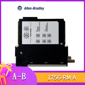 A-B Input And Output Module 1756-RM-A In Stock