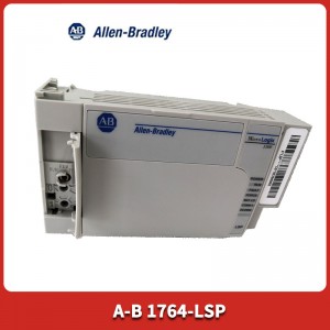A-B Input And Output Module 1764-LSP In Stock