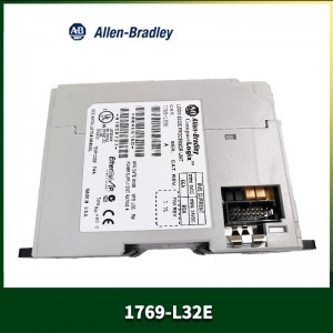 A-B Input And Output Module 1769-L32E In Stock