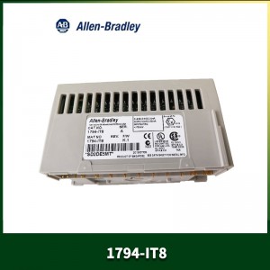 A-B Input And Output Module 1794-IT8 In Stock