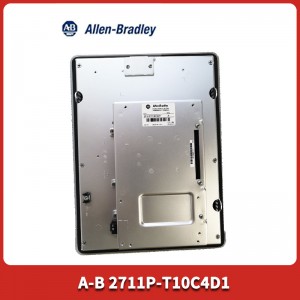A-B Input And Output Module 2711P-T10C4D1 In Stock