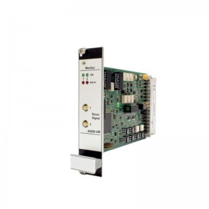 EMERSON A6500-UM processor module