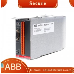 ABB 3HAC 14453-2 Plug Product one-year warranty