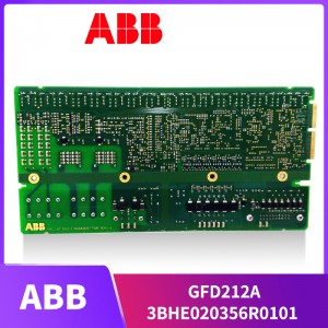 ABB Intelligent Motor Controller Module 3BHE020356R0101-GFD212A  In Stock