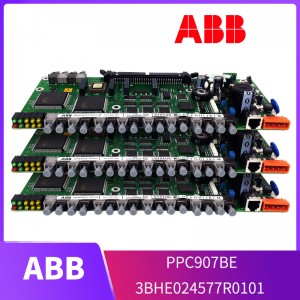 ABB Intelligent Motor Controller Module 3BHE024577R0101-PPC907BE  In Stock
