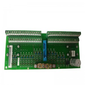 ABB SCYC55830 58063282A Terminal Block