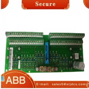 ABB 3HAC 11586-1 Switch Connection AX.2 Product one-year warranty
