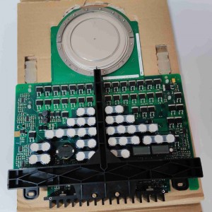 ABB        5SHY3545L0009 3BHB013085R0001 3BHE009681R0101 GVC750BE101