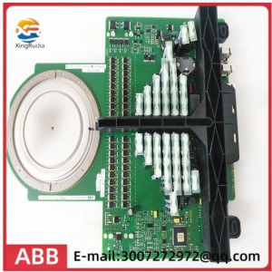 ABB 3BHE039203R0101 GVC736CE101 IGCT module